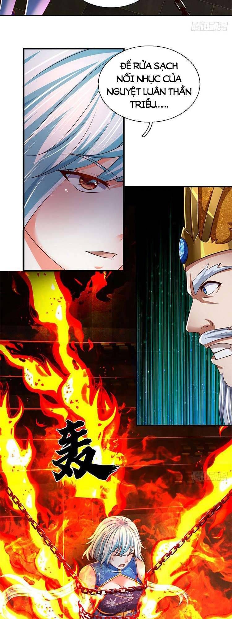 đọc truyện Bắt Đầu Với Chí Tôn Đan Điền Chương 193 ảnh 9 tại Thiên Thai Truyện