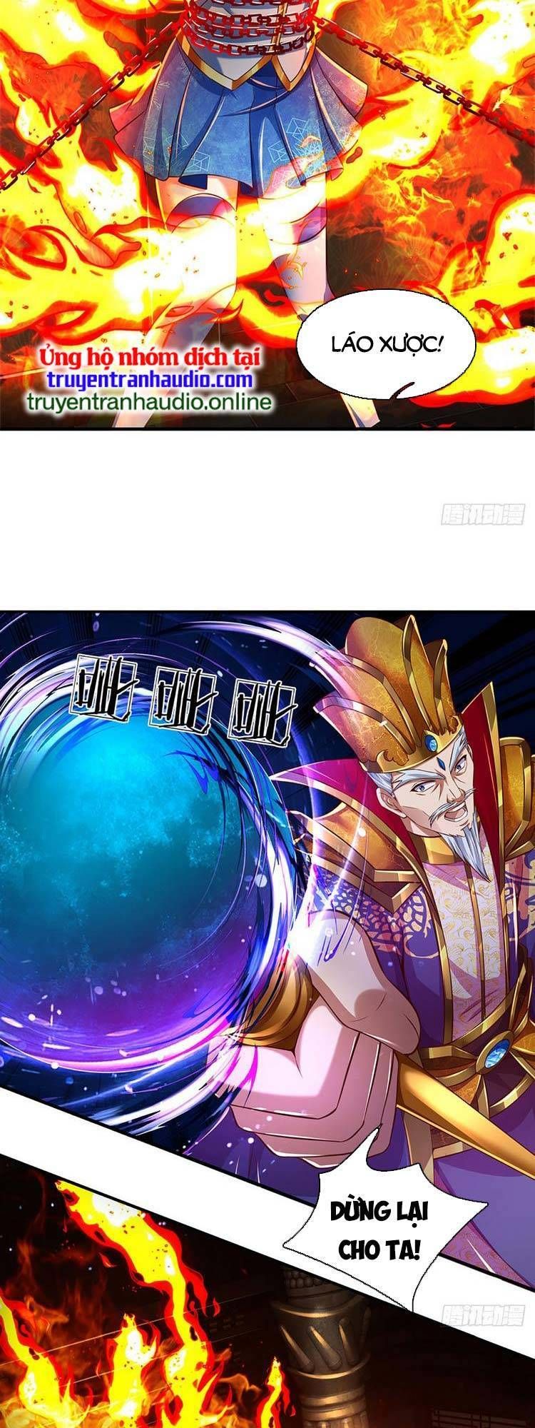 đọc truyện Bắt Đầu Với Chí Tôn Đan Điền Chương 193 ảnh 10 tại Thiên Thai Truyện