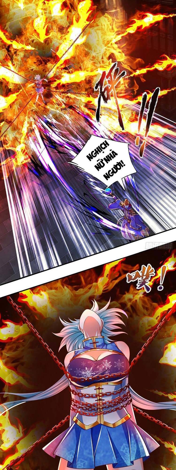 đọc truyện Bắt Đầu Với Chí Tôn Đan Điền Chương 193 ảnh 11 tại Thiên Thai Truyện