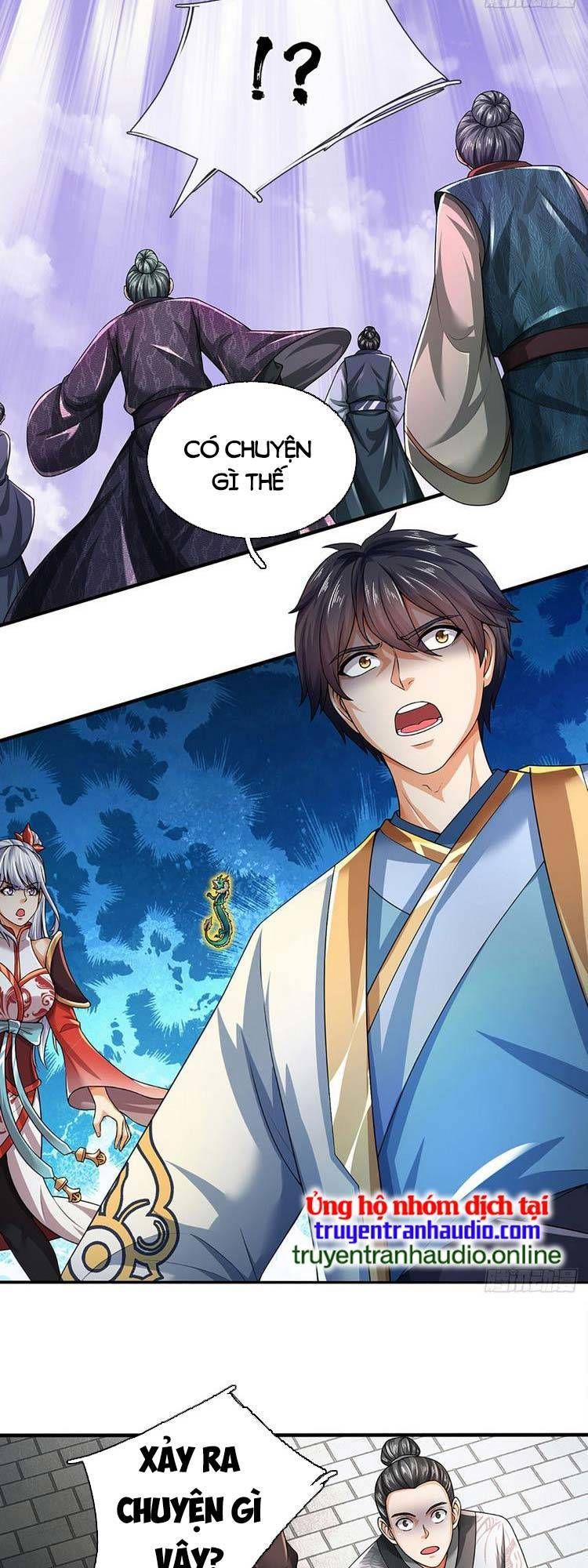 đọc truyện Bắt Đầu Với Chí Tôn Đan Điền Chương 194 ảnh 12 tại Thiên Thai Truyện