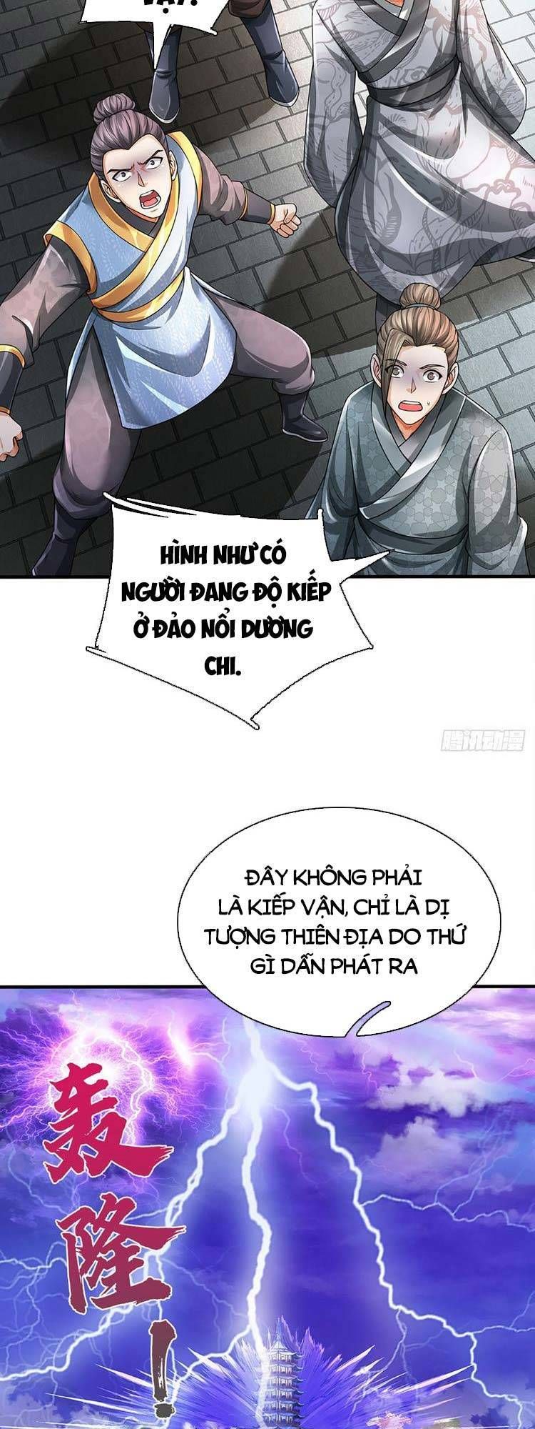 đọc truyện Bắt Đầu Với Chí Tôn Đan Điền Chương 194 ảnh 13 tại Thiên Thai Truyện