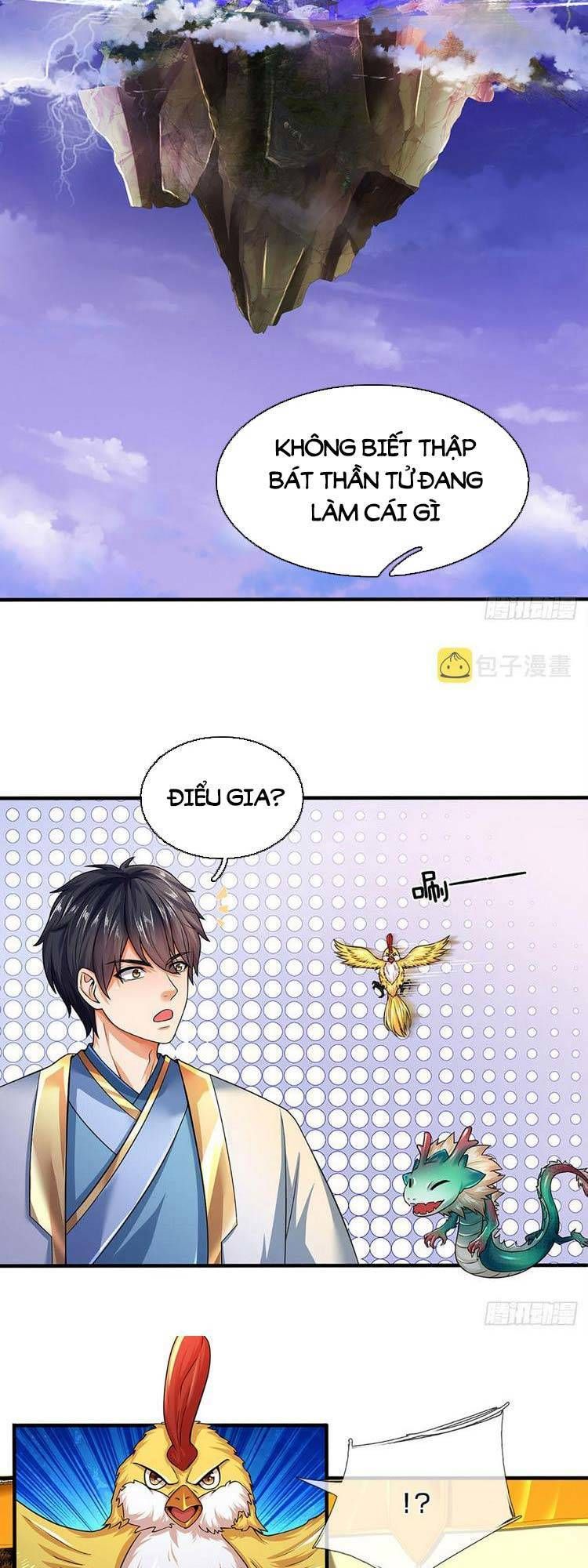 đọc truyện Bắt Đầu Với Chí Tôn Đan Điền Chương 194 ảnh 14 tại Thiên Thai Truyện