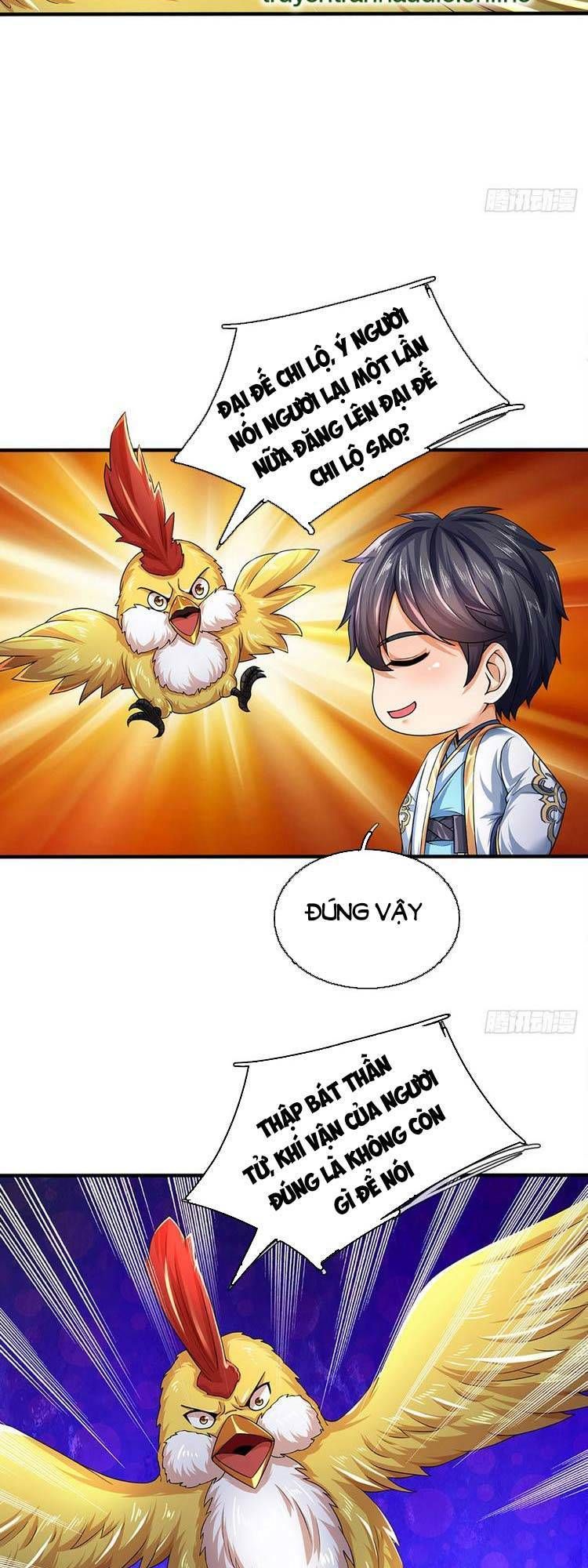 đọc truyện Bắt Đầu Với Chí Tôn Đan Điền Chương 194 ảnh 17 tại Thiên Thai Truyện