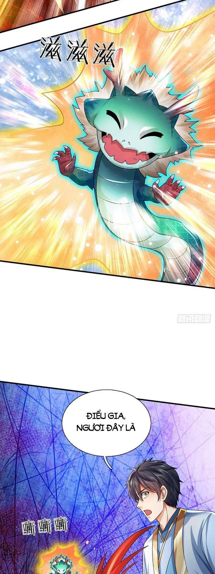 đọc truyện Bắt Đầu Với Chí Tôn Đan Điền Chương 194 ảnh 21 tại Thiên Thai Truyện