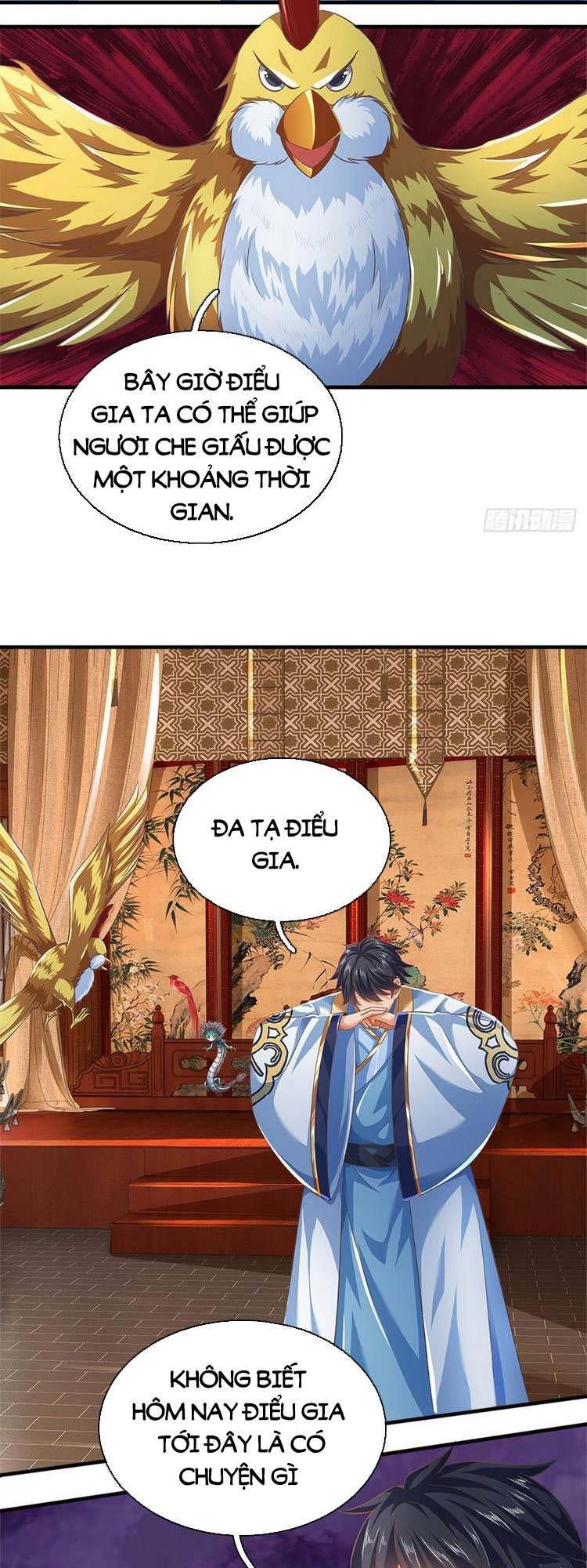 đọc truyện Bắt Đầu Với Chí Tôn Đan Điền Chương 194 ảnh 24 tại Thiên Thai Truyện