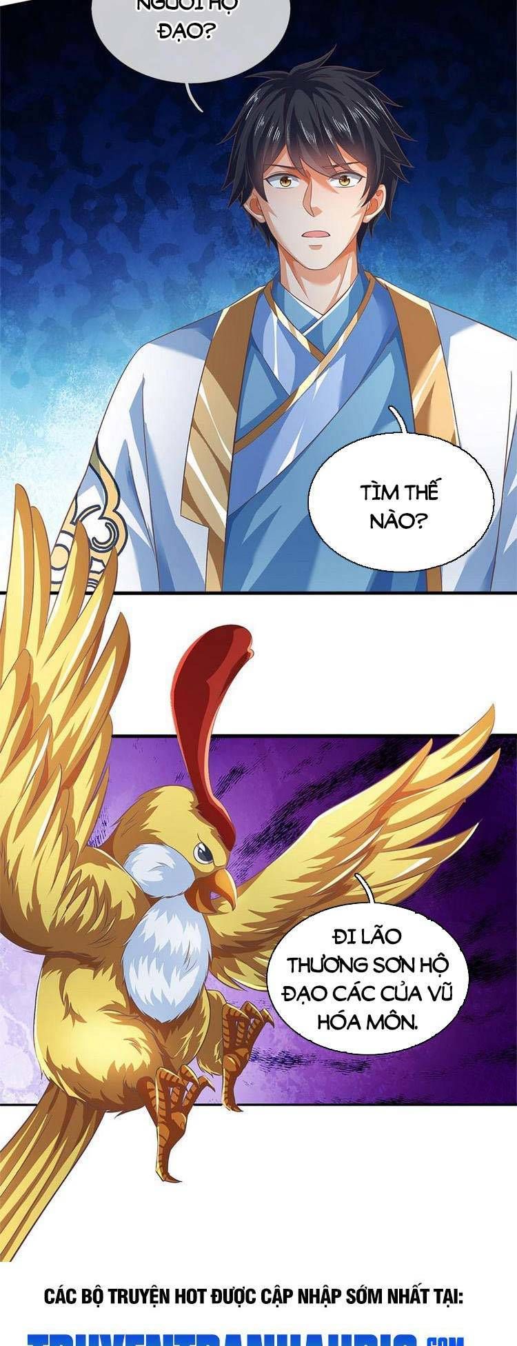 đọc truyện Bắt Đầu Với Chí Tôn Đan Điền Chương 194 ảnh 27 tại Thiên Thai Truyện