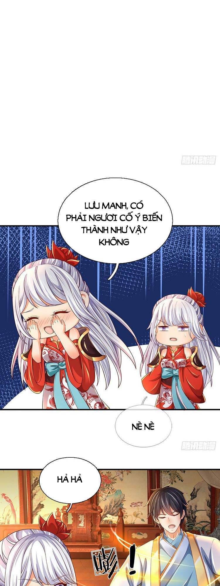 đọc truyện Bắt Đầu Với Chí Tôn Đan Điền Chương 194 ảnh 6 tại Thiên Thai Truyện