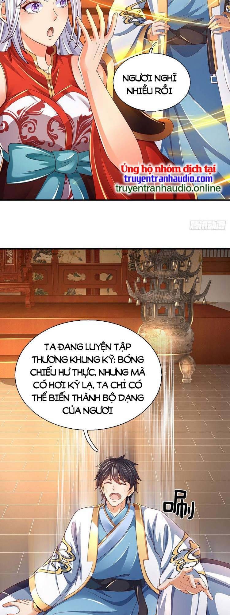 đọc truyện Bắt Đầu Với Chí Tôn Đan Điền Chương 194 ảnh 7 tại Thiên Thai Truyện