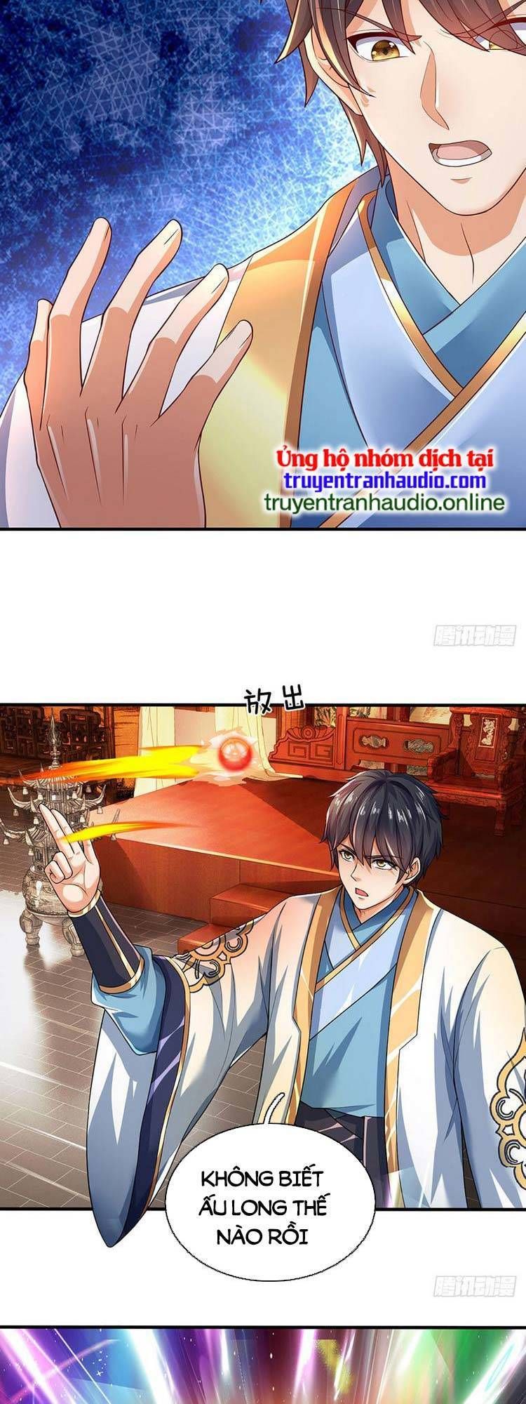 đọc truyện Bắt Đầu Với Chí Tôn Đan Điền Chương 194 ảnh 9 tại Thiên Thai Truyện