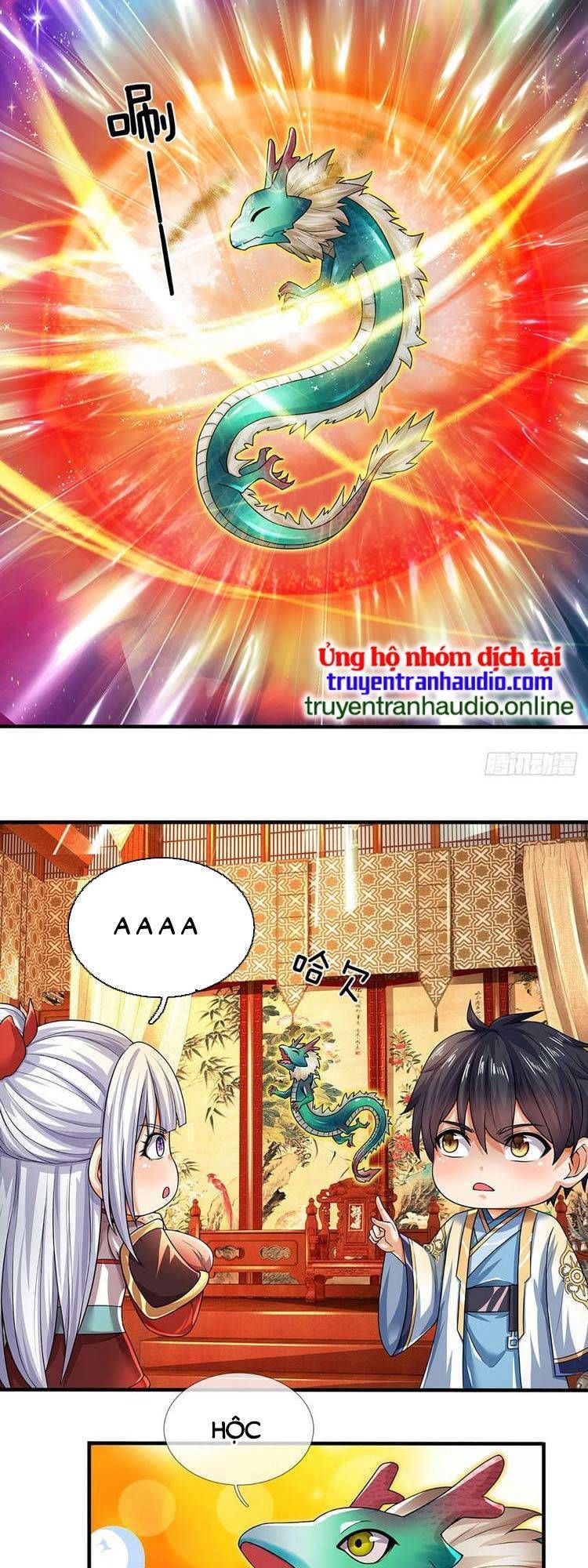 đọc truyện Bắt Đầu Với Chí Tôn Đan Điền Chương 194 ảnh 10 tại Thiên Thai Truyện