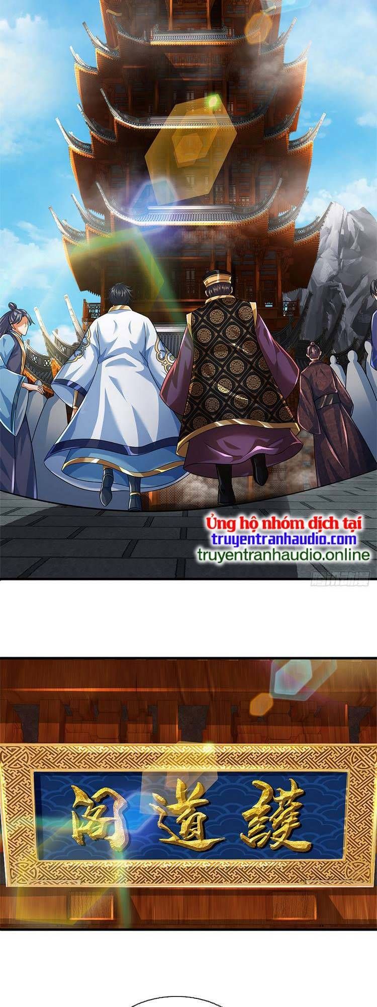 đọc truyện Bắt Đầu Với Chí Tôn Đan Điền Chương 195 ảnh 12 tại Thiên Thai Truyện