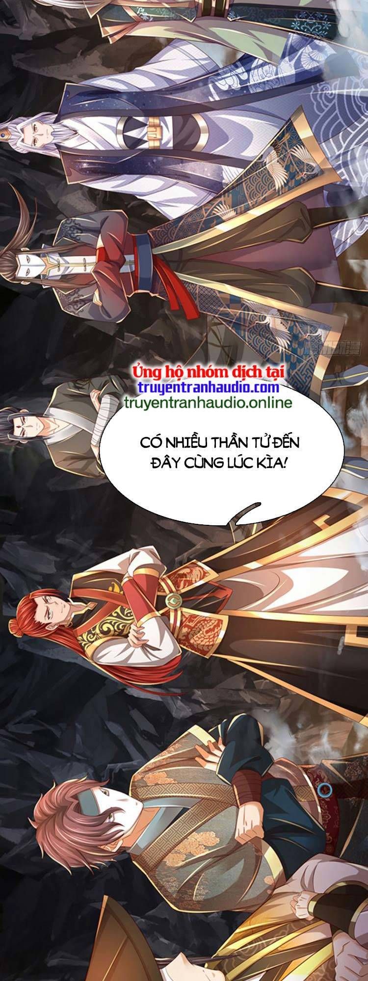 đọc truyện Bắt Đầu Với Chí Tôn Đan Điền Chương 195 ảnh 16 tại Thiên Thai Truyện