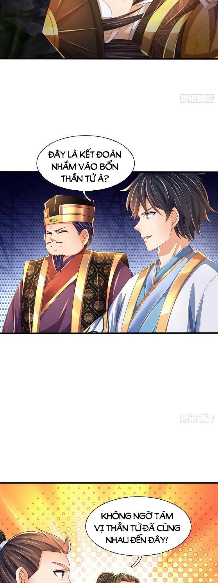 đọc truyện Bắt Đầu Với Chí Tôn Đan Điền Chương 195 ảnh 17 tại Thiên Thai Truyện