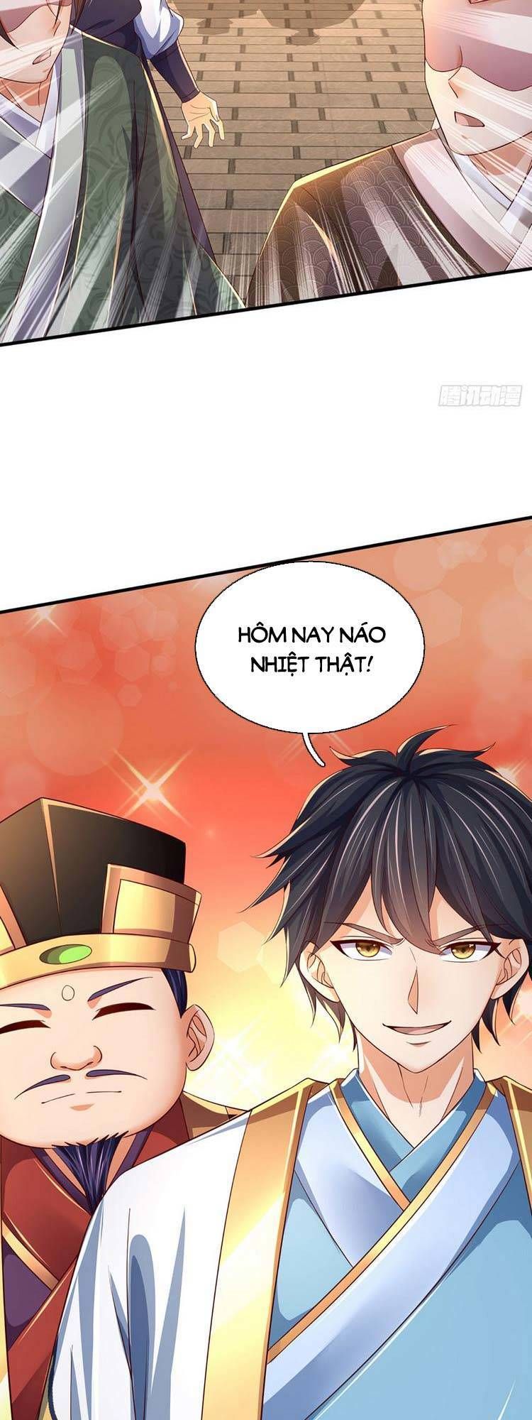 đọc truyện Bắt Đầu Với Chí Tôn Đan Điền Chương 195 ảnh 20 tại Thiên Thai Truyện