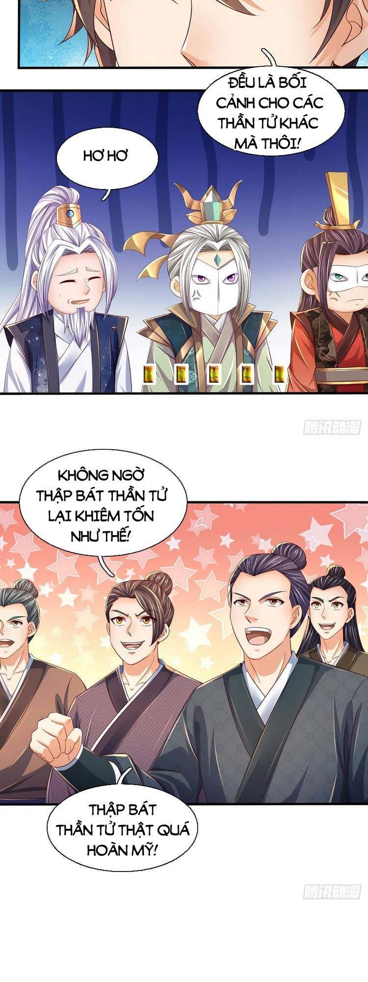 đọc truyện Bắt Đầu Với Chí Tôn Đan Điền Chương 195 ảnh 23 tại Thiên Thai Truyện