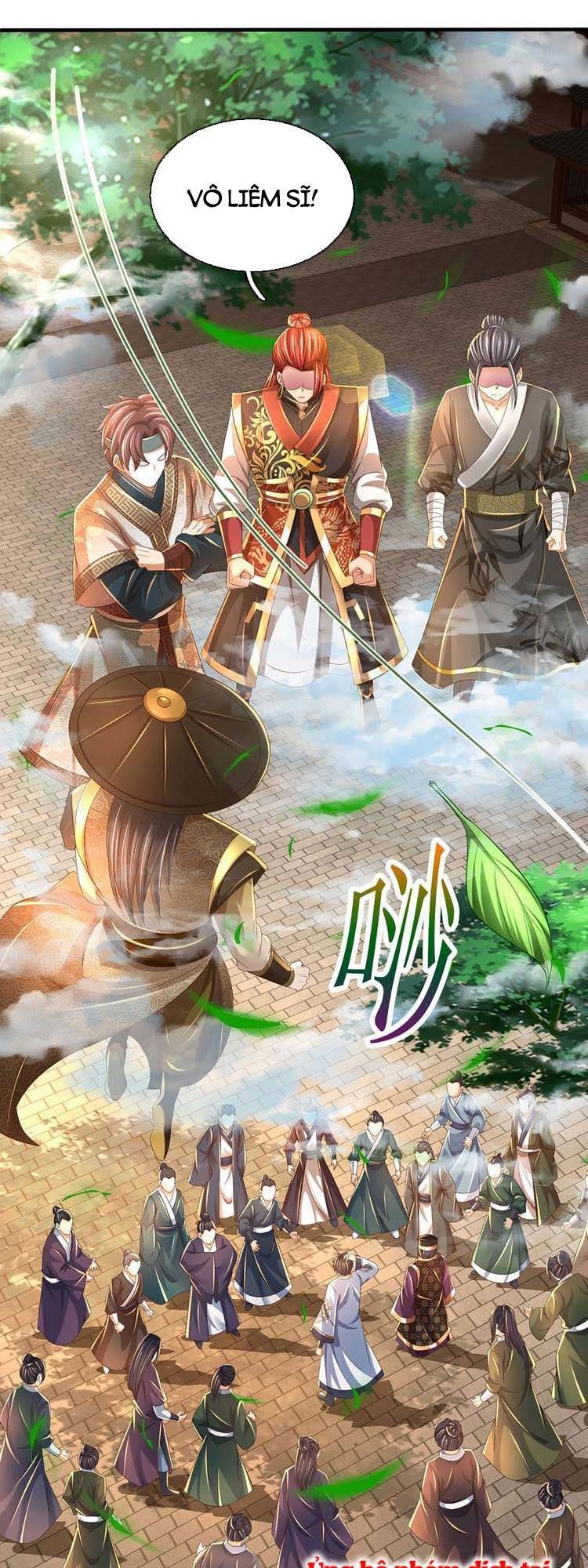 đọc truyện Bắt Đầu Với Chí Tôn Đan Điền Chương 195 ảnh 24 tại Thiên Thai Truyện