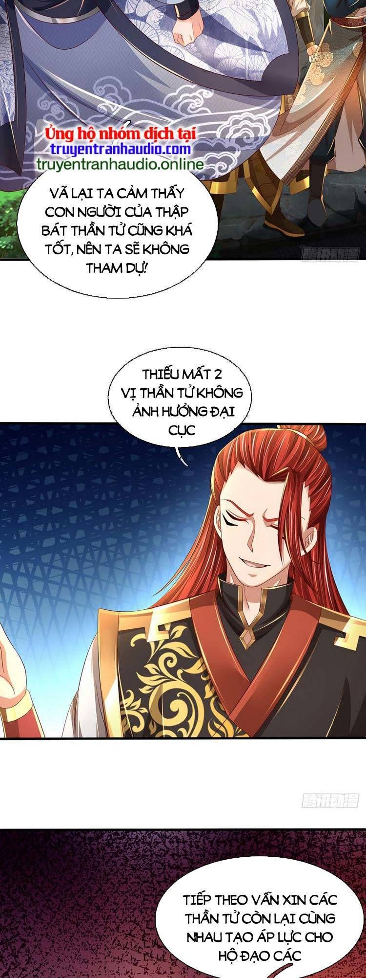 đọc truyện Bắt Đầu Với Chí Tôn Đan Điền Chương 195 ảnh 28 tại Thiên Thai Truyện