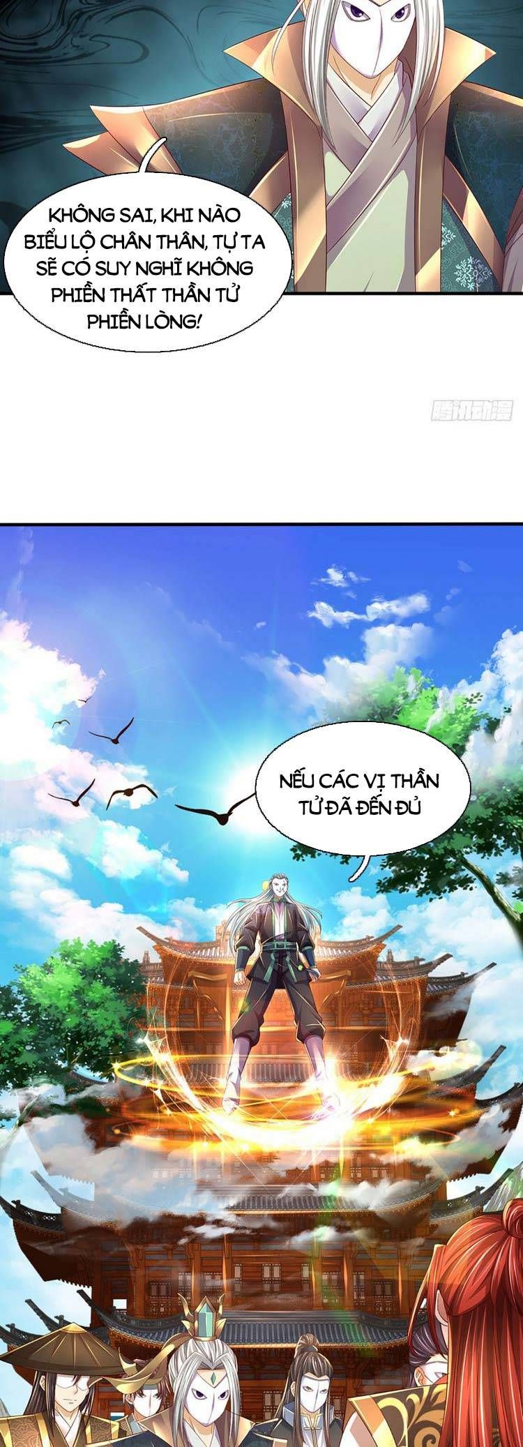 đọc truyện Bắt Đầu Với Chí Tôn Đan Điền Chương 195 ảnh 32 tại Thiên Thai Truyện