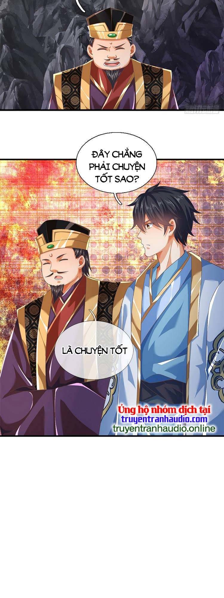 đọc truyện Bắt Đầu Với Chí Tôn Đan Điền Chương 195 ảnh 6 tại Thiên Thai Truyện