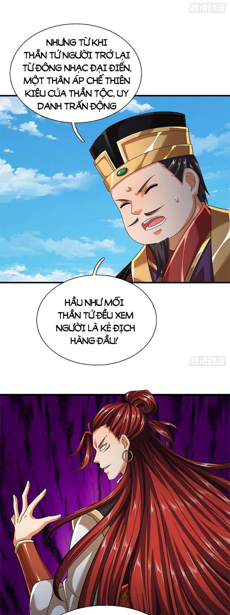 đọc truyện Bắt Đầu Với Chí Tôn Đan Điền Chương 195 ảnh 7 tại Thiên Thai Truyện