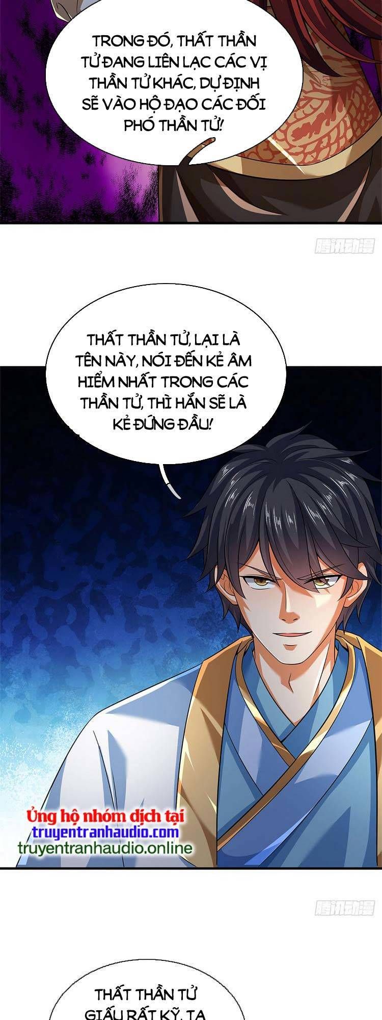 đọc truyện Bắt Đầu Với Chí Tôn Đan Điền Chương 195 ảnh 8 tại Thiên Thai Truyện