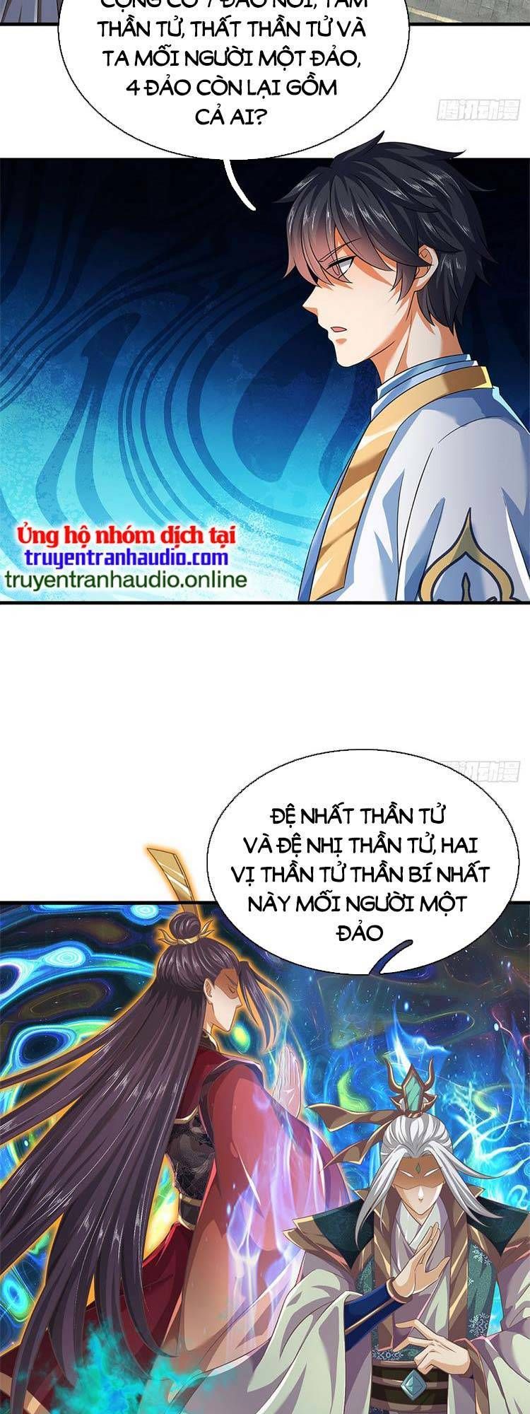 đọc truyện Bắt Đầu Với Chí Tôn Đan Điền Chương 195 ảnh 10 tại Thiên Thai Truyện