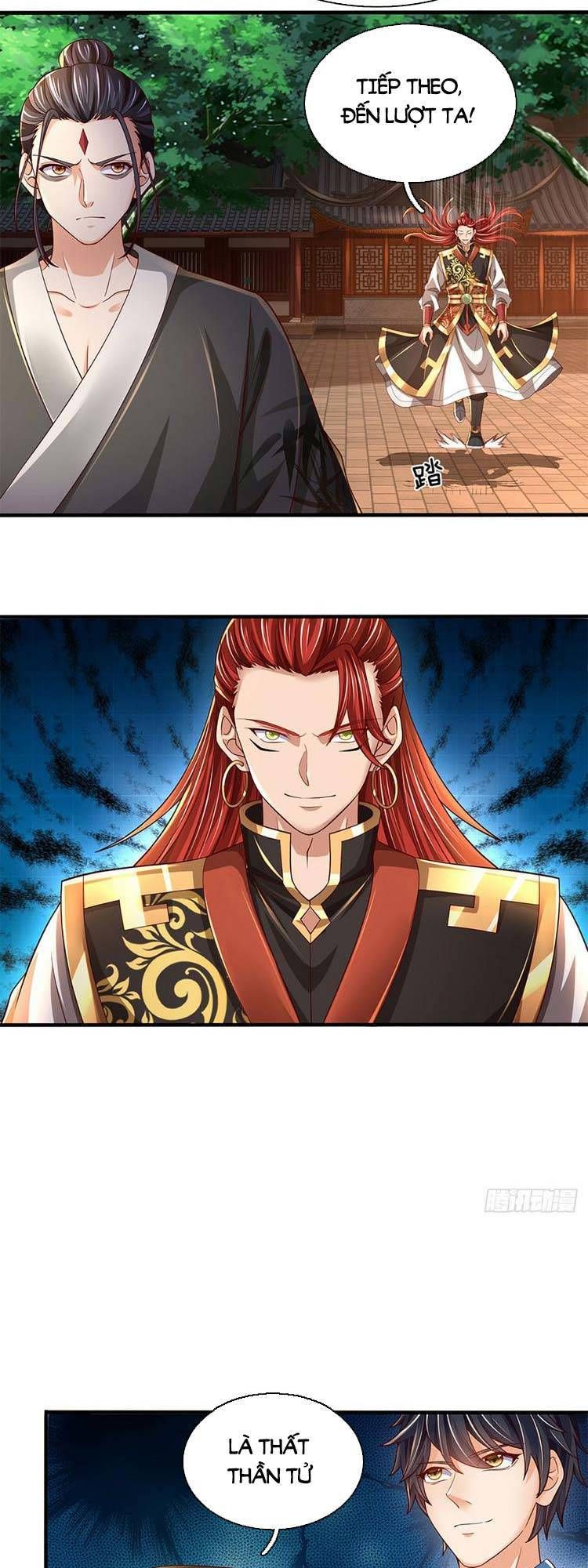 đọc truyện Bắt Đầu Với Chí Tôn Đan Điền Chương 196 ảnh 20 tại Thiên Thai Truyện