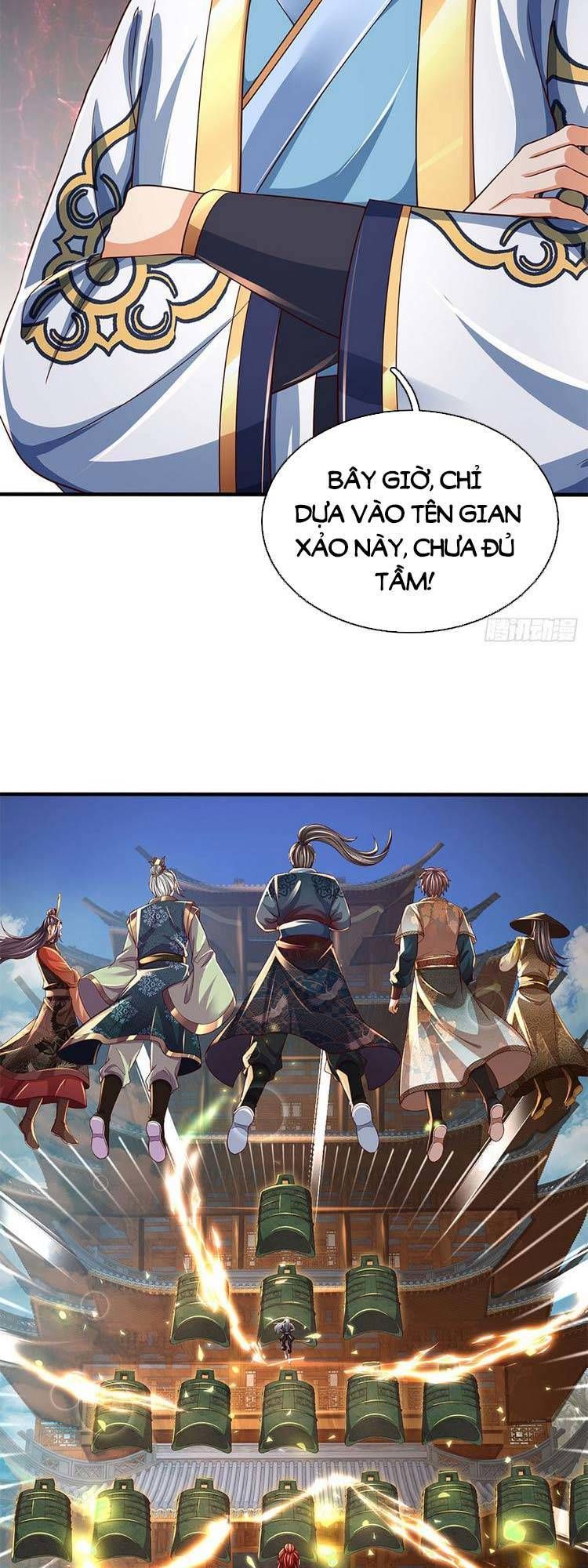 đọc truyện Bắt Đầu Với Chí Tôn Đan Điền Chương 196 ảnh 22 tại Thiên Thai Truyện