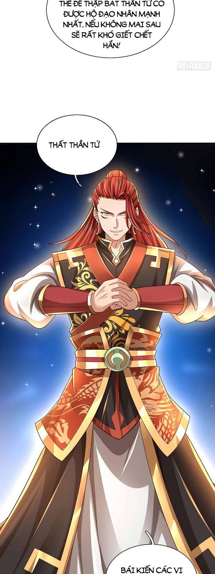 đọc truyện Bắt Đầu Với Chí Tôn Đan Điền Chương 196 ảnh 24 tại Thiên Thai Truyện