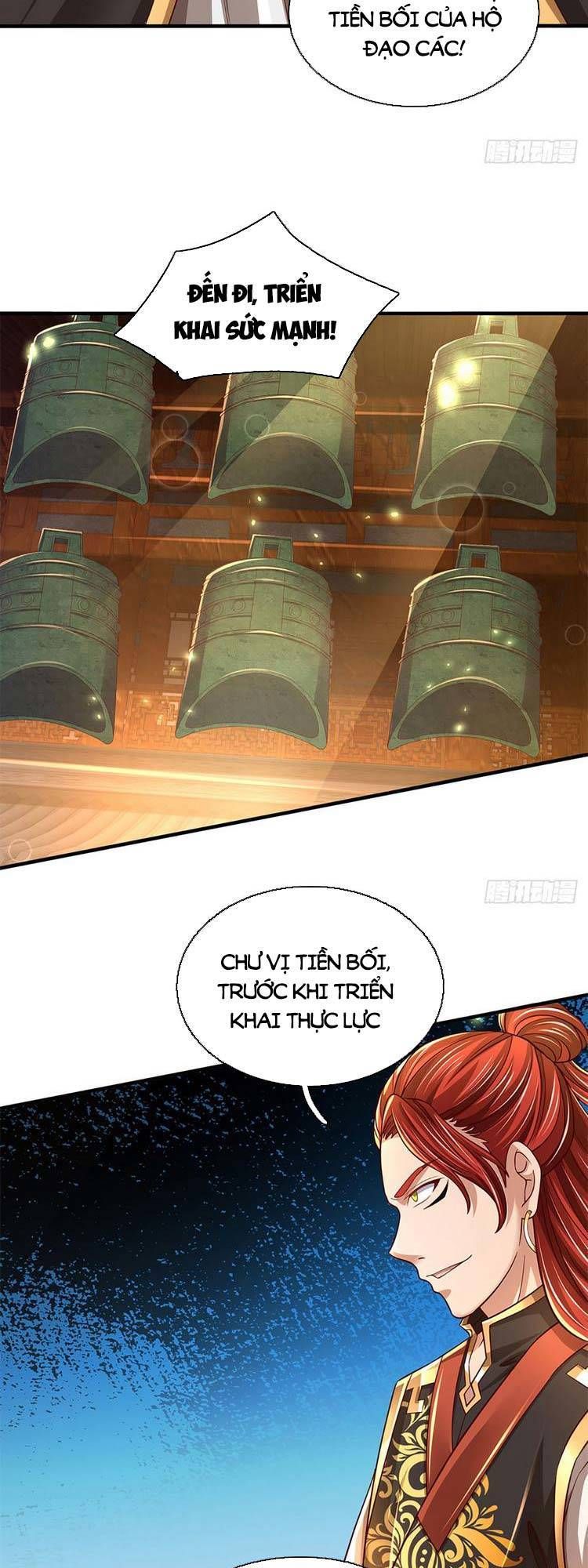 đọc truyện Bắt Đầu Với Chí Tôn Đan Điền Chương 196 ảnh 25 tại Thiên Thai Truyện