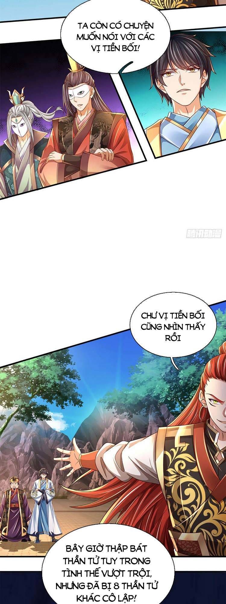 đọc truyện Bắt Đầu Với Chí Tôn Đan Điền Chương 196 ảnh 26 tại Thiên Thai Truyện