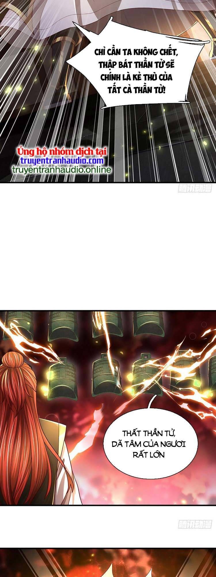 đọc truyện Bắt Đầu Với Chí Tôn Đan Điền Chương 196 ảnh 29 tại Thiên Thai Truyện