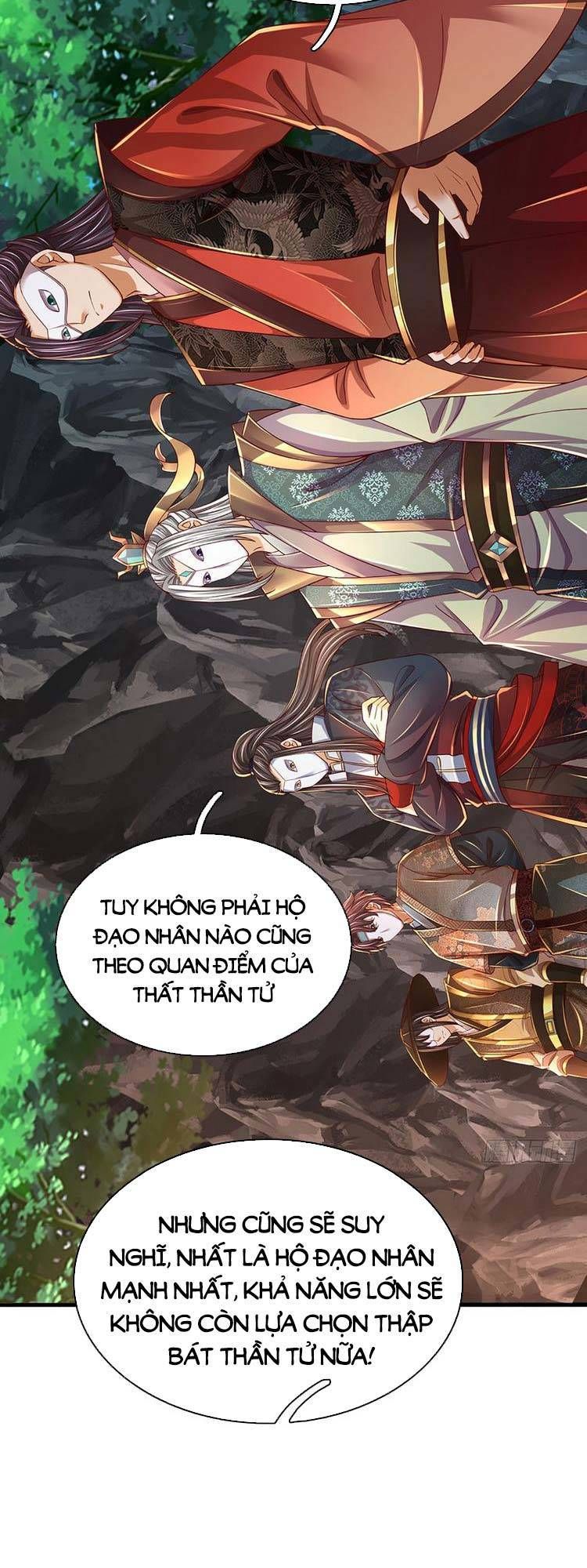 đọc truyện Bắt Đầu Với Chí Tôn Đan Điền Chương 196 ảnh 31 tại Thiên Thai Truyện