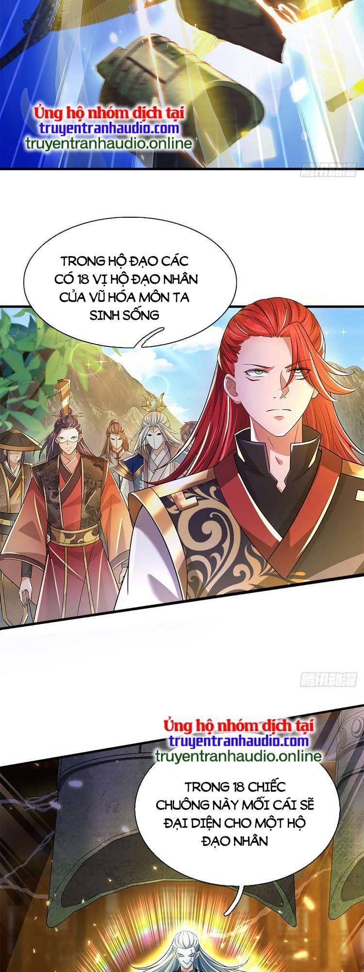 đọc truyện Bắt Đầu Với Chí Tôn Đan Điền Chương 196 ảnh 5 tại Thiên Thai Truyện