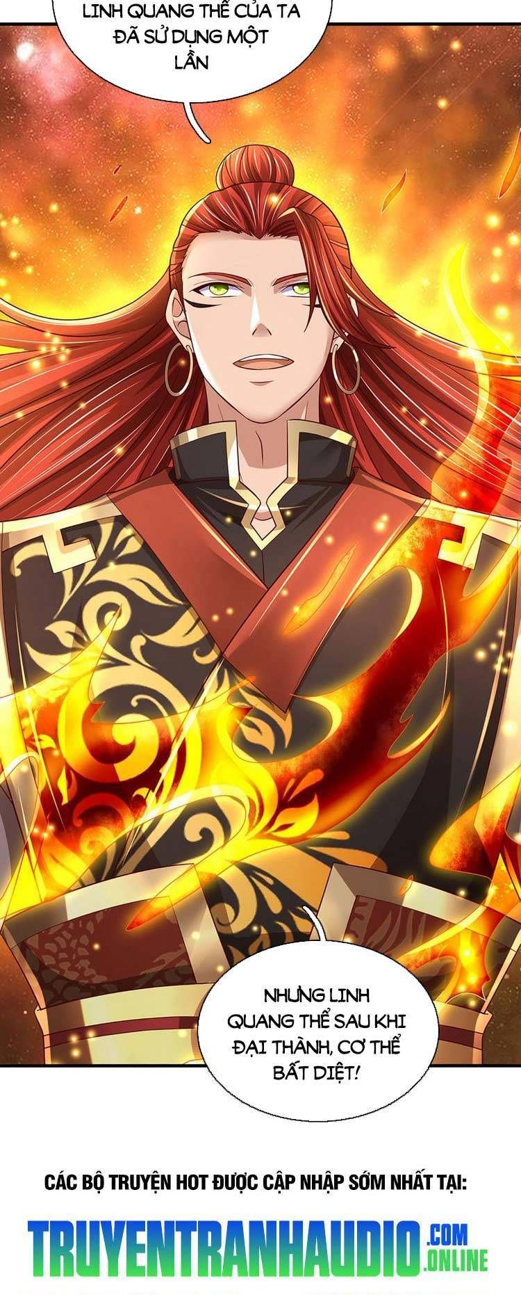 đọc truyện Bắt Đầu Với Chí Tôn Đan Điền Chương 196 ảnh 33 tại Thiên Thai Truyện