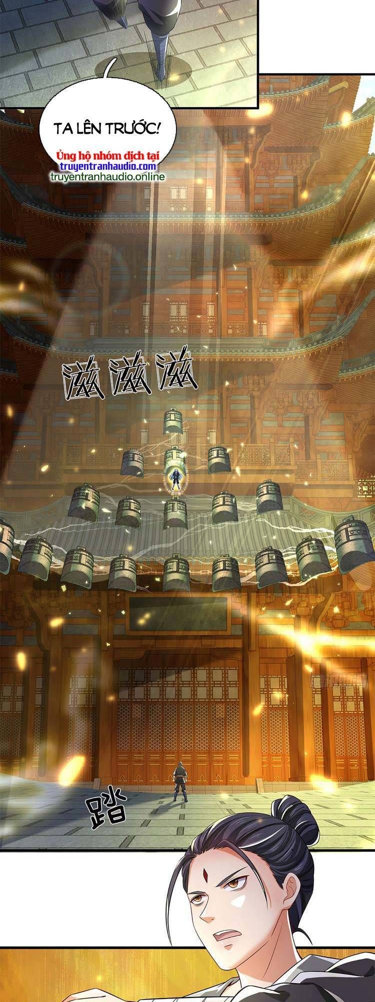 đọc truyện Bắt Đầu Với Chí Tôn Đan Điền Chương 196 ảnh 8 tại Thiên Thai Truyện