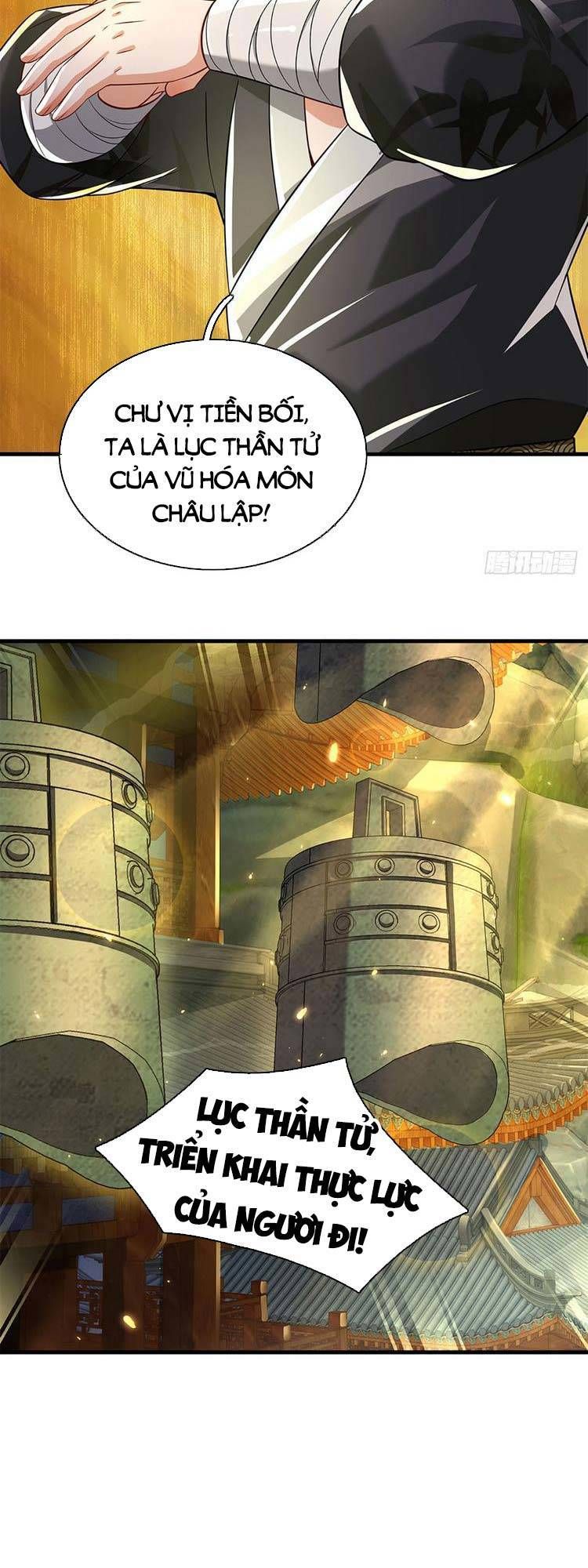 đọc truyện Bắt Đầu Với Chí Tôn Đan Điền Chương 196 ảnh 9 tại Thiên Thai Truyện