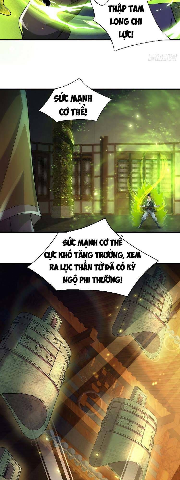 đọc truyện Bắt Đầu Với Chí Tôn Đan Điền Chương 196 ảnh 11 tại Thiên Thai Truyện