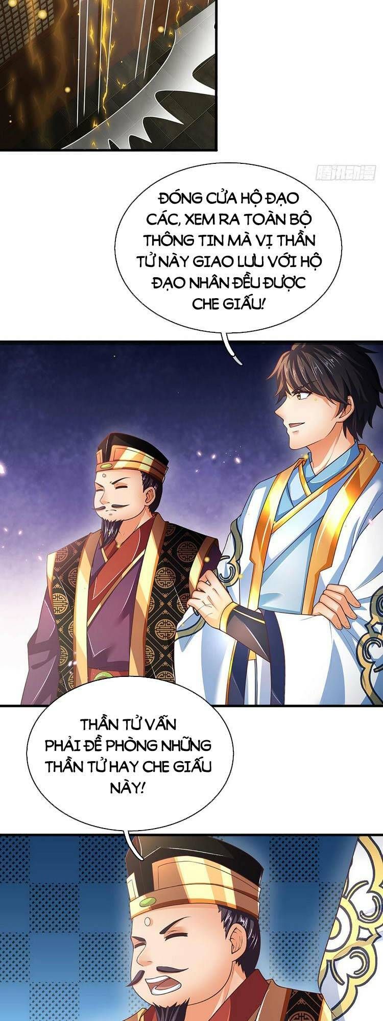 đọc truyện Bắt Đầu Với Chí Tôn Đan Điền Chương 197 ảnh 12 tại Thiên Thai Truyện