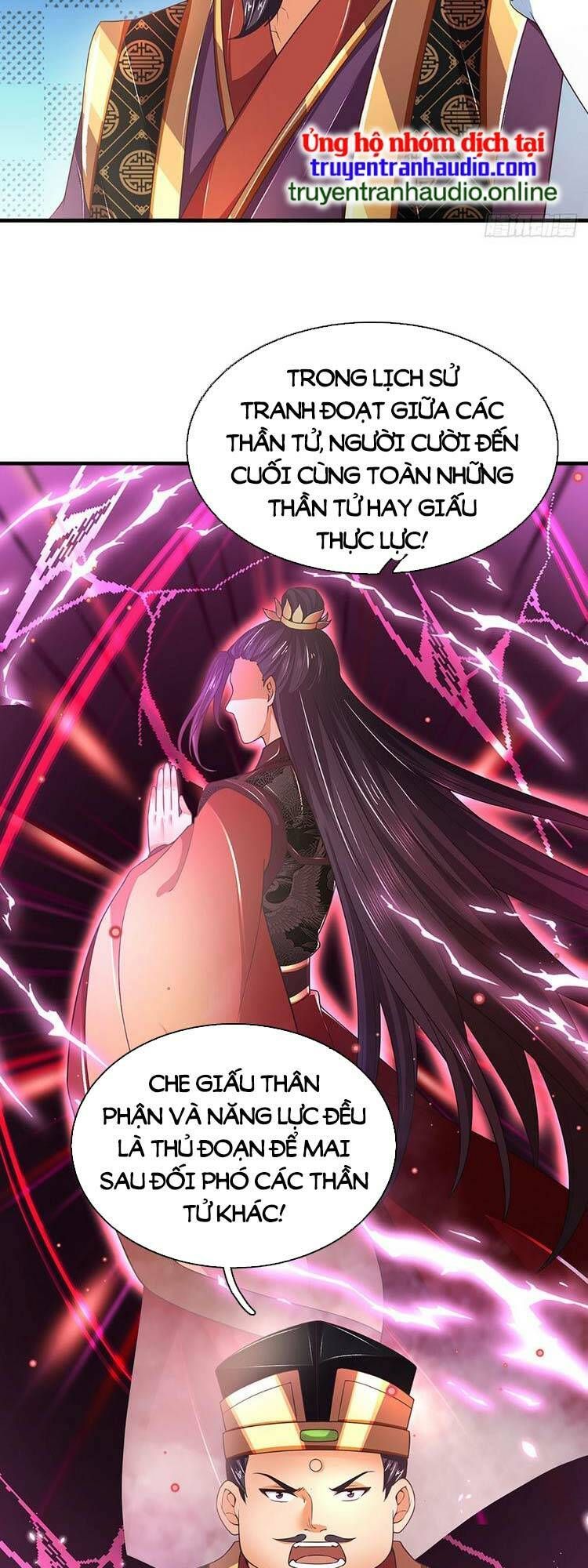 đọc truyện Bắt Đầu Với Chí Tôn Đan Điền Chương 197 ảnh 13 tại Thiên Thai Truyện