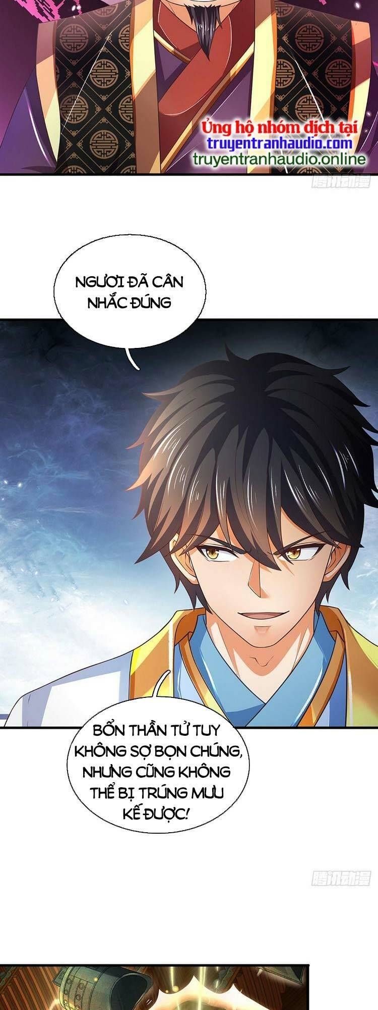 đọc truyện Bắt Đầu Với Chí Tôn Đan Điền Chương 197 ảnh 14 tại Thiên Thai Truyện