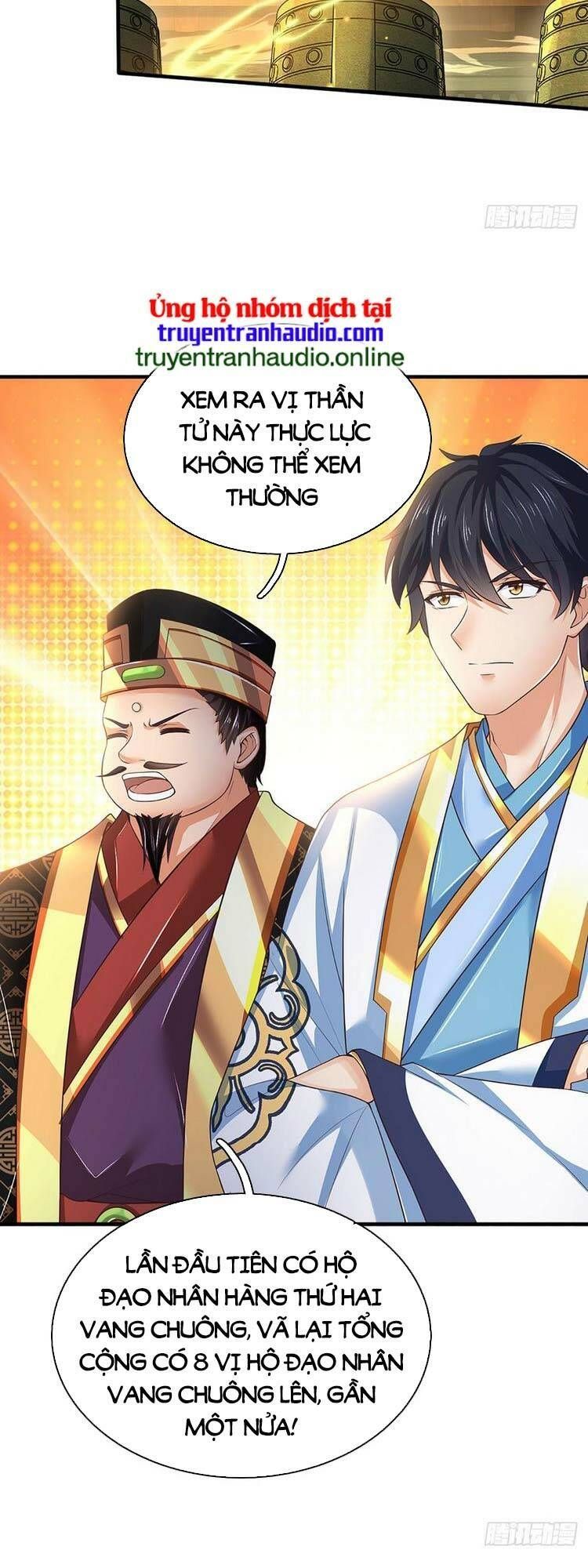 đọc truyện Bắt Đầu Với Chí Tôn Đan Điền Chương 197 ảnh 16 tại Thiên Thai Truyện