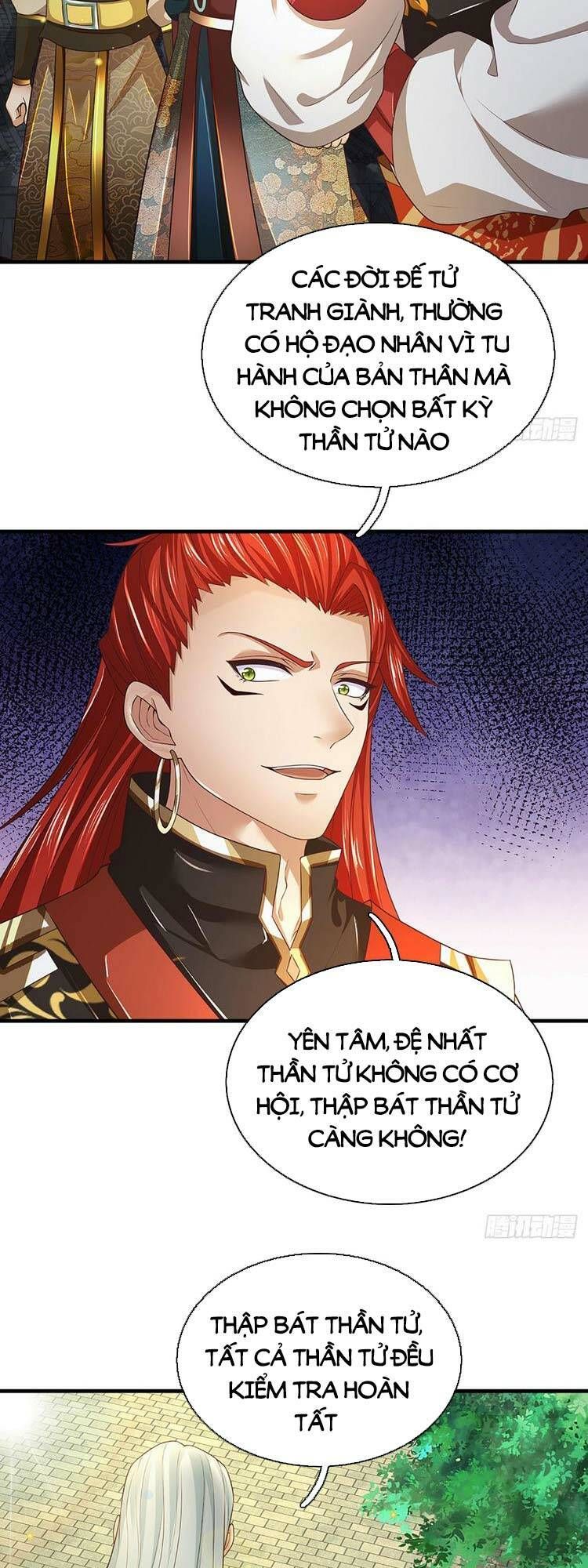 đọc truyện Bắt Đầu Với Chí Tôn Đan Điền Chương 197 ảnh 21 tại Thiên Thai Truyện