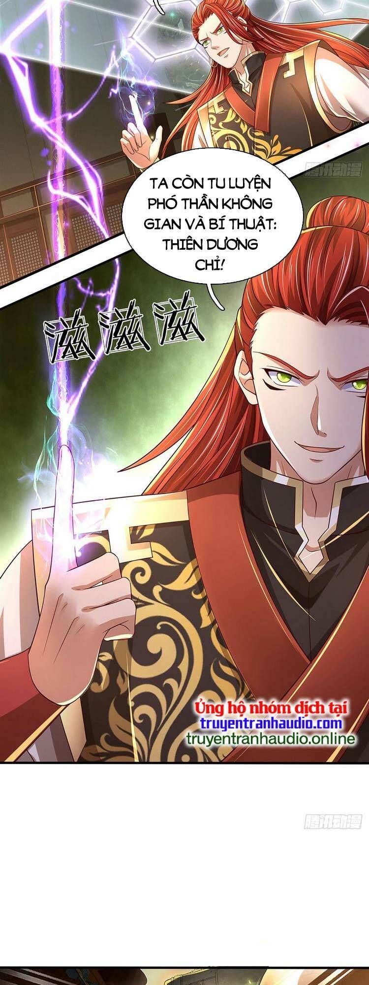 đọc truyện Bắt Đầu Với Chí Tôn Đan Điền Chương 197 ảnh 4 tại Thiên Thai Truyện