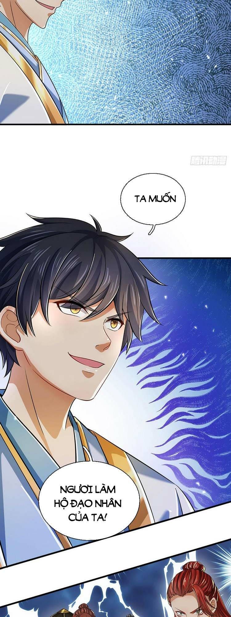 đọc truyện Bắt Đầu Với Chí Tôn Đan Điền Chương 197 ảnh 24 tại Thiên Thai Truyện