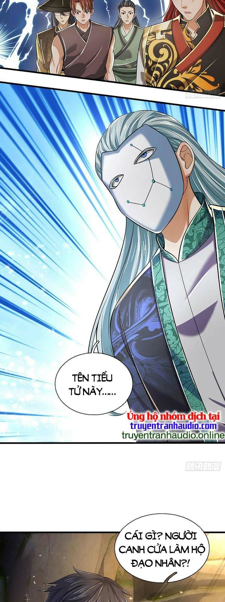 đọc truyện Bắt Đầu Với Chí Tôn Đan Điền Chương 197 ảnh 25 tại Thiên Thai Truyện