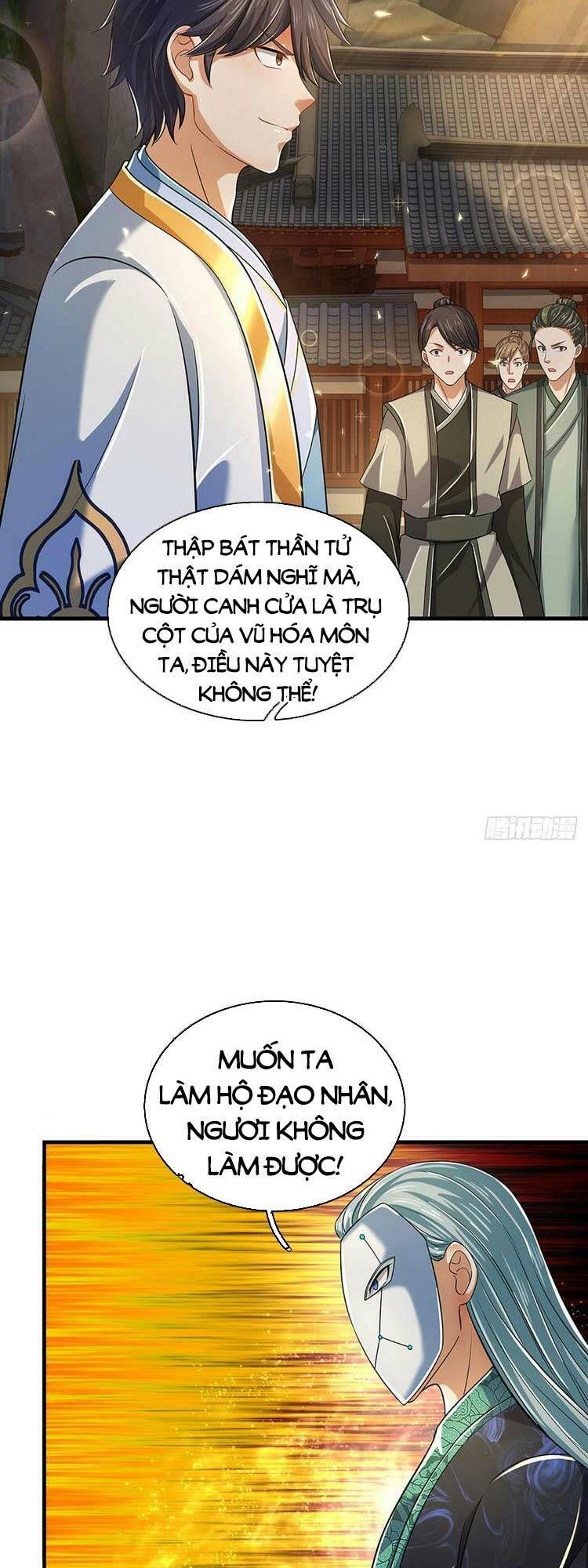 đọc truyện Bắt Đầu Với Chí Tôn Đan Điền Chương 197 ảnh 26 tại Thiên Thai Truyện