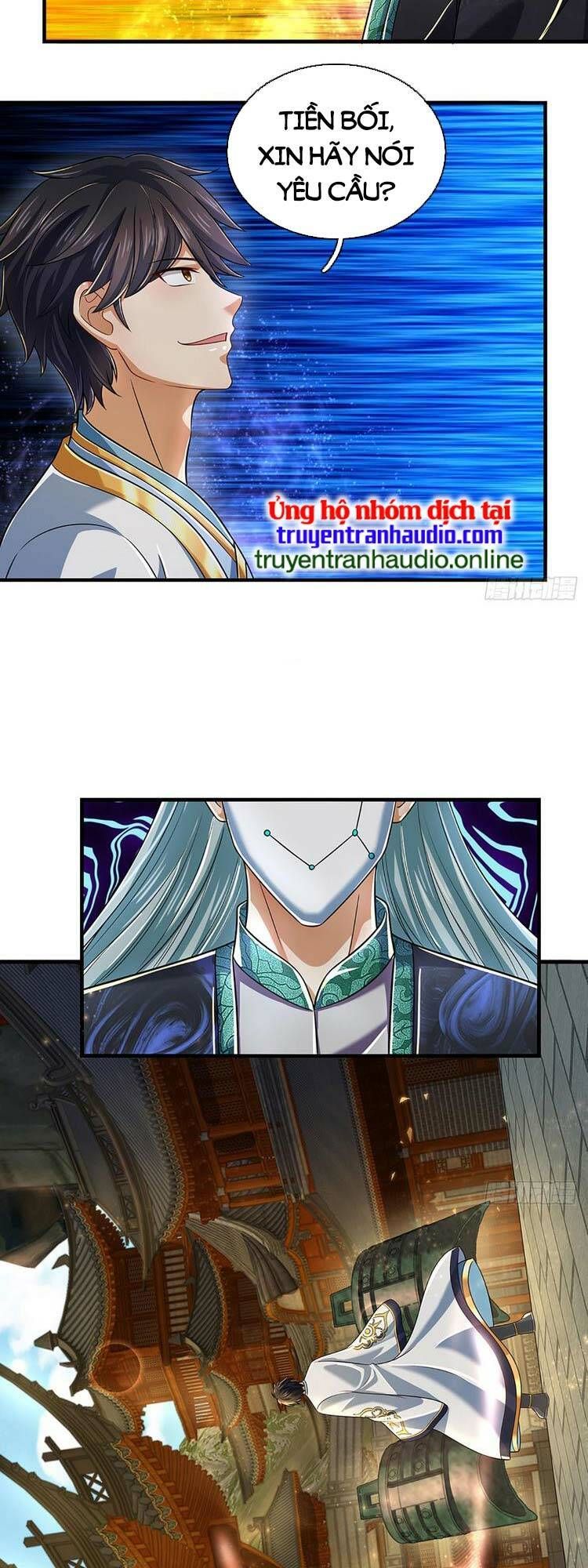 đọc truyện Bắt Đầu Với Chí Tôn Đan Điền Chương 197 ảnh 27 tại Thiên Thai Truyện