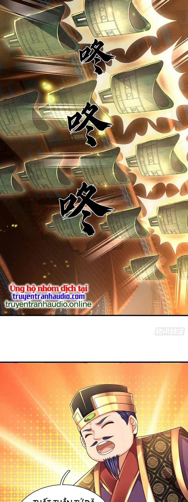 đọc truyện Bắt Đầu Với Chí Tôn Đan Điền Chương 197 ảnh 5 tại Thiên Thai Truyện