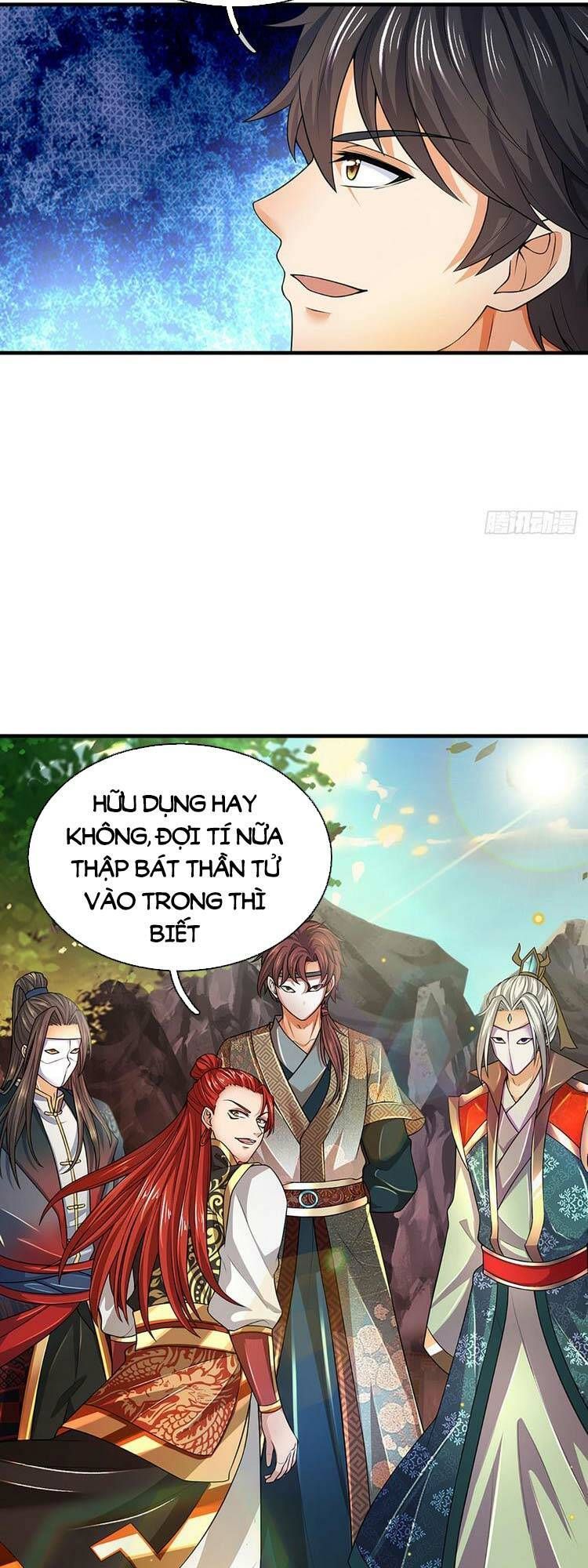 đọc truyện Bắt Đầu Với Chí Tôn Đan Điền Chương 197 ảnh 9 tại Thiên Thai Truyện